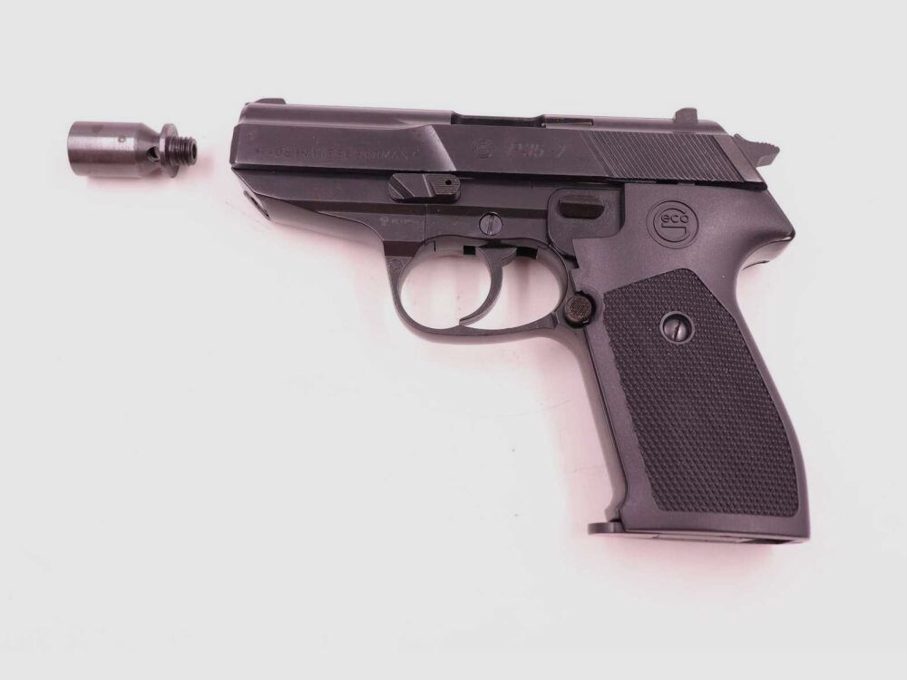 Geco - Fürth Mod. P35-2