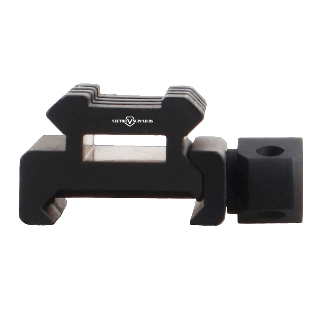 Picatinny-Montage Vector erhöht 12 mm – Länge 40 mm, Bild 3 von 7