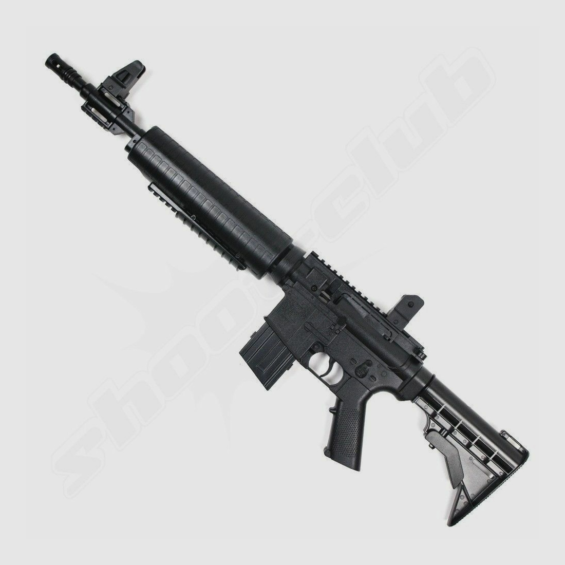 Crosman M4-177 Air Rifle 4.5mm Steel Balls & Diabolo