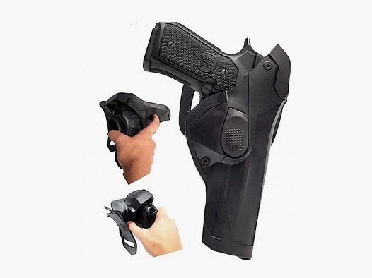FUNDA VEGA CAMA BERETTA F92 NIVEL III