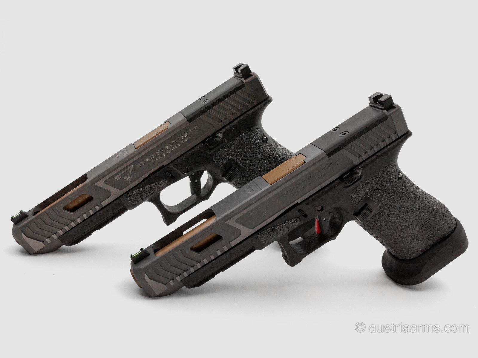 TTI – Taran Tactical Innovations – G34 Combat Master, Neuwaffe, 9 x 19 mm, Bild 7 von 7