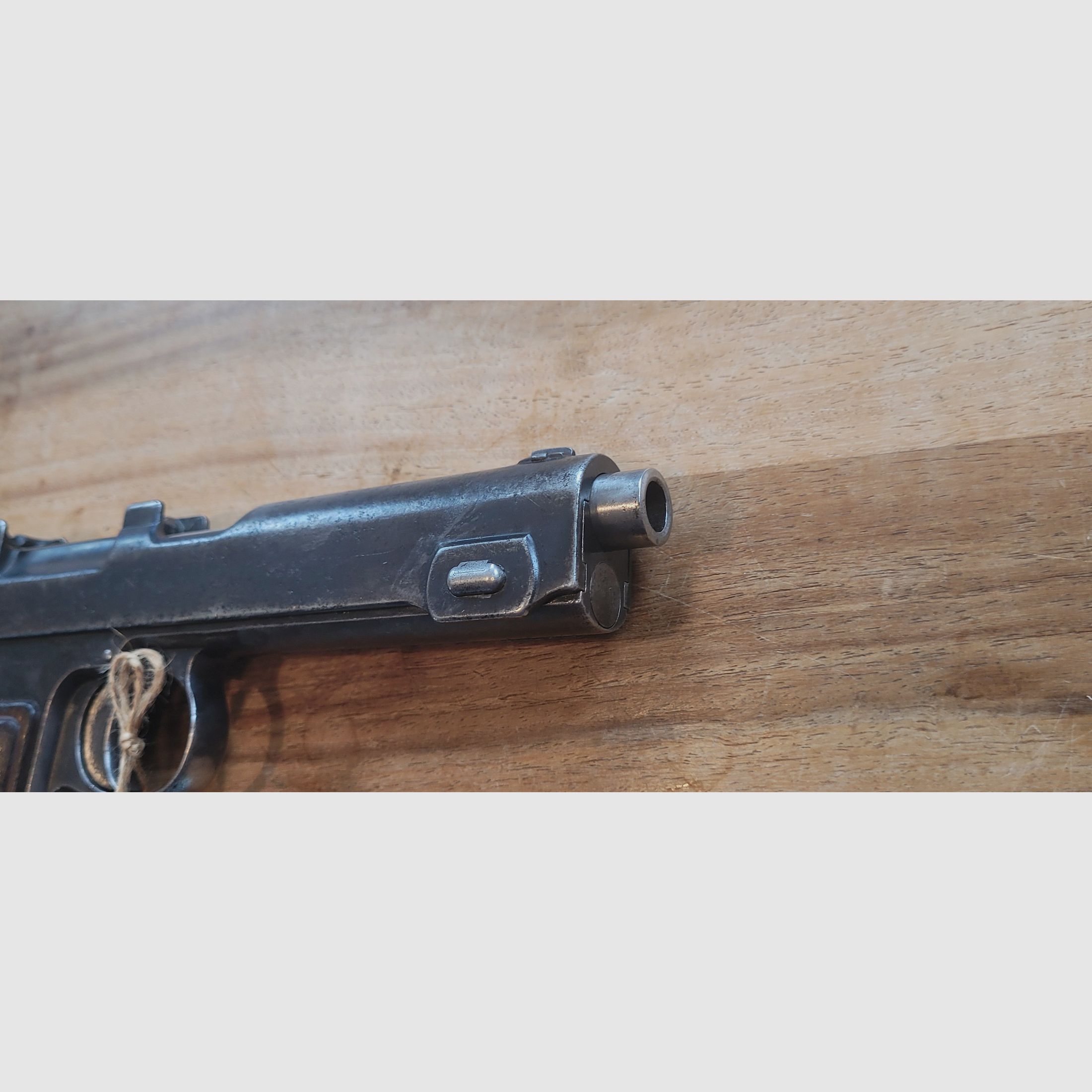 Steyr Mannlicher M1912 caliber 9mmSteyr, stripper clip (K014), afbeelding 2 van 13