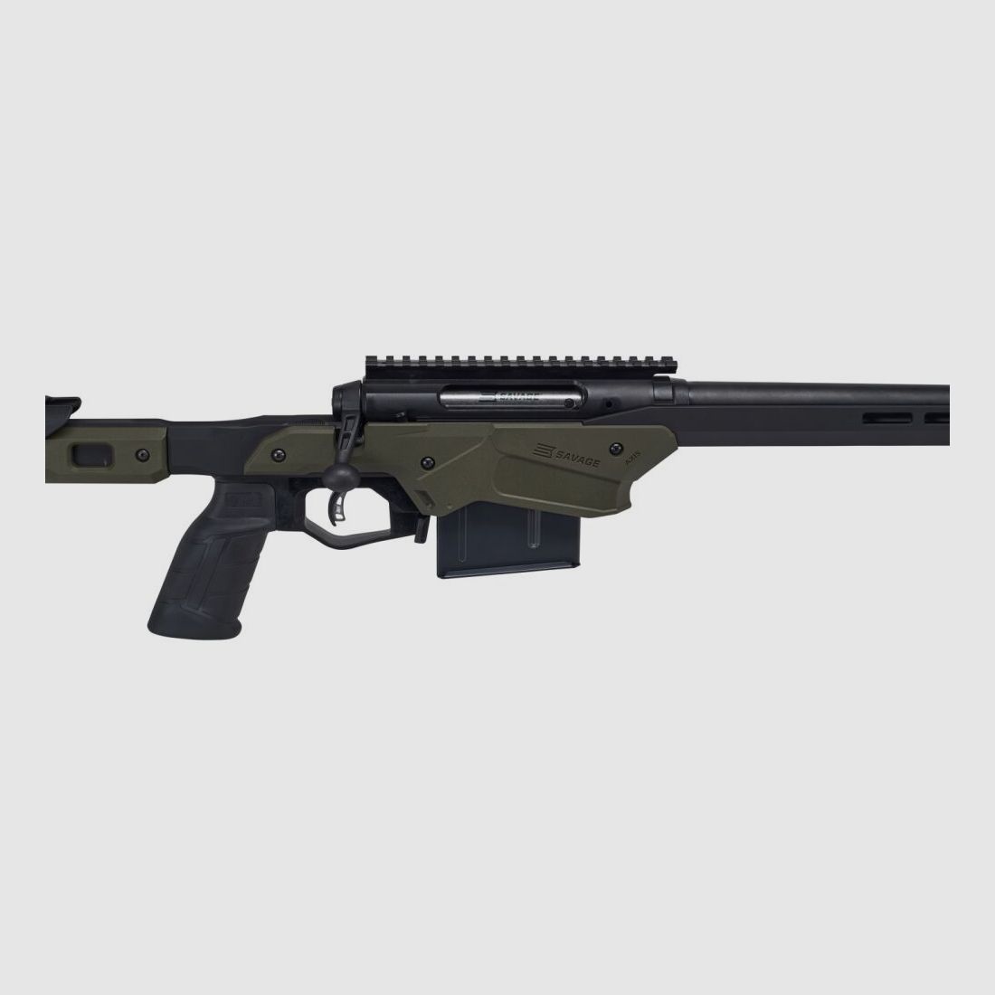 Savage Axis II Precision 22"
