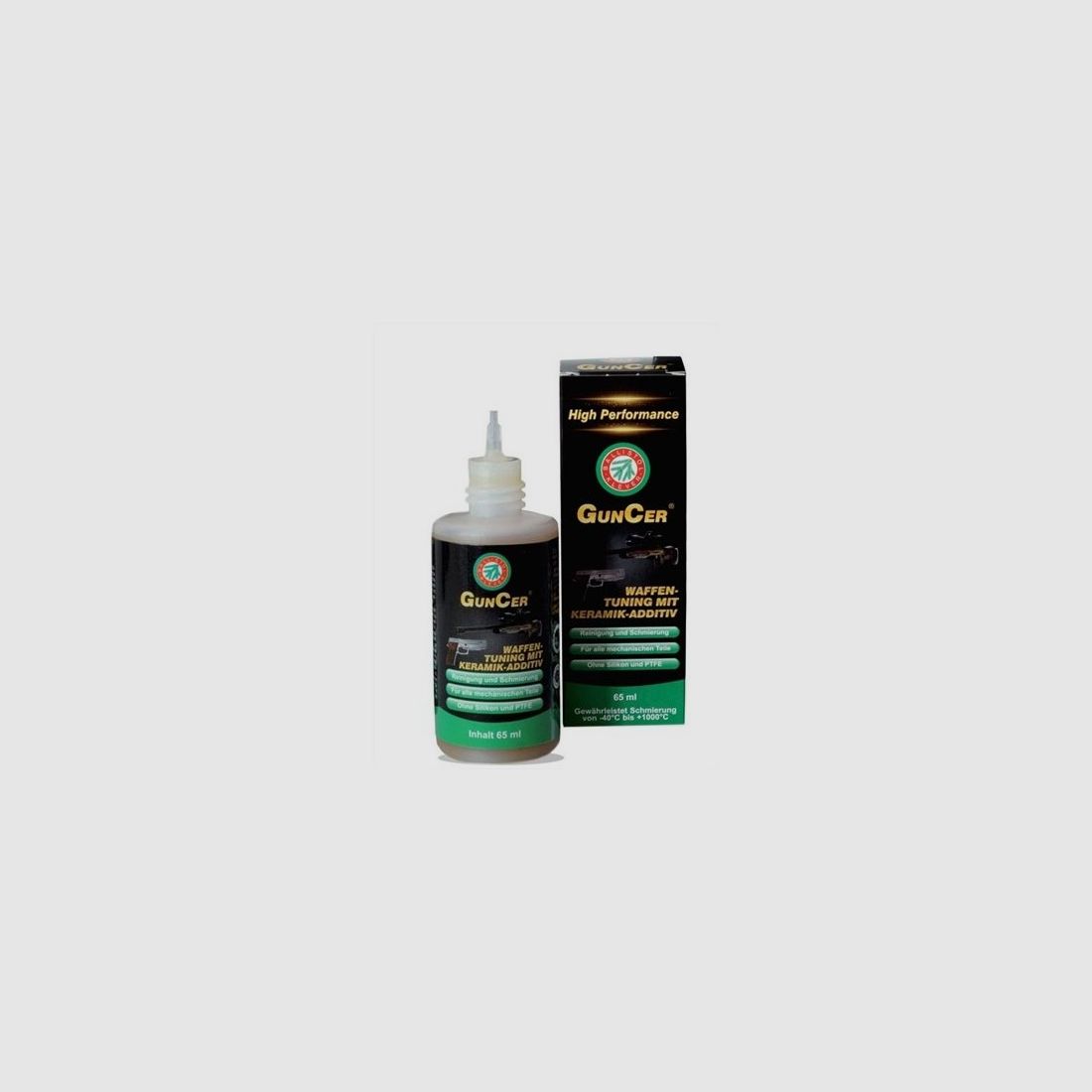 Olio GunCer Ballistol, afbeelding 2 van 2