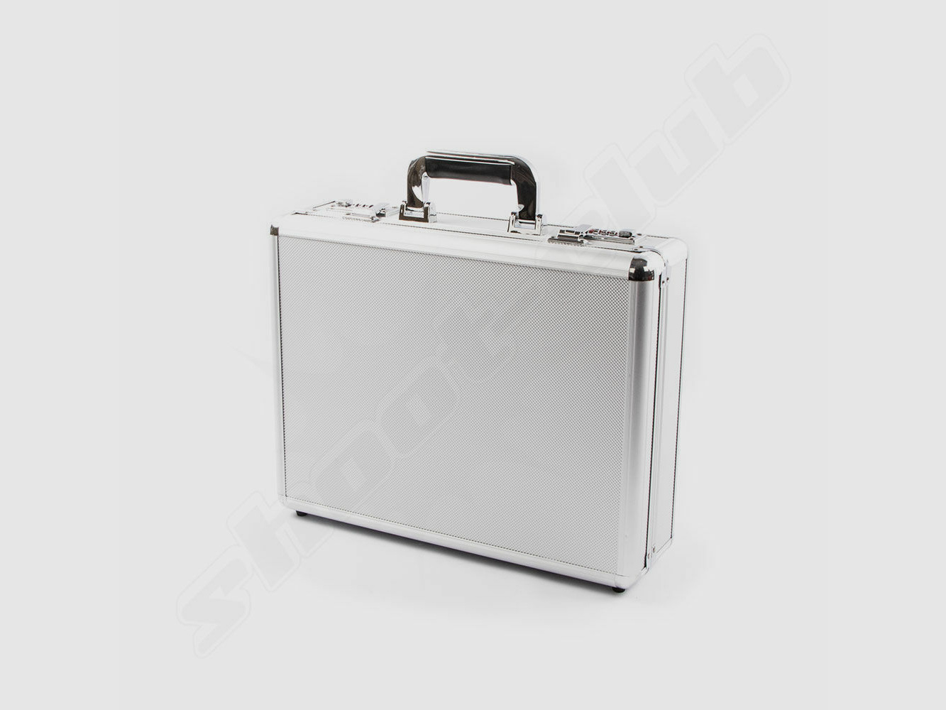 Diverse pistoolkoffers voor tot 2