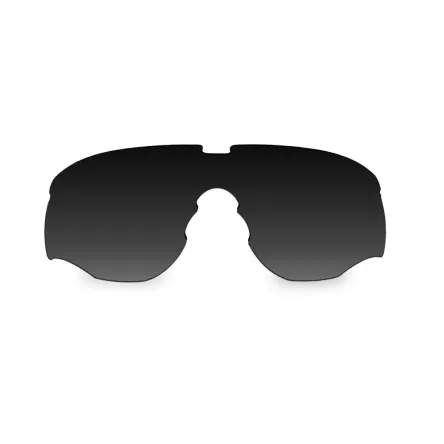 Wiley X Rogue 28S lenses, color Grey