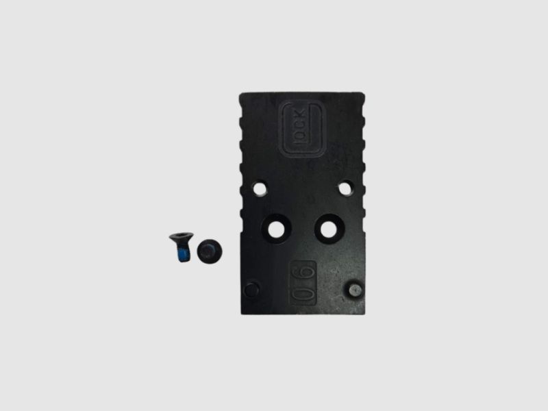 Adapterplatte Glock MOS Adapterplatte 06 RMR
