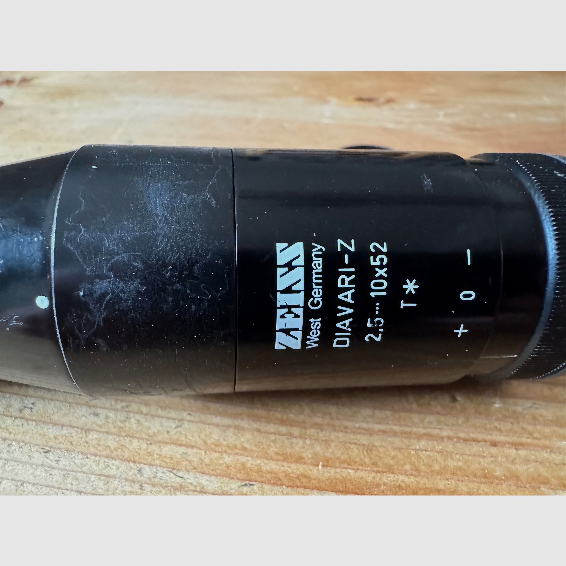Zeiss Diavari-Z 2,5-10x52 T