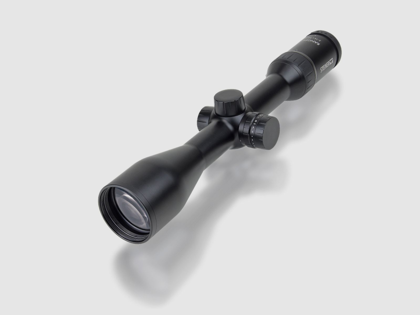 Steiner 202287820 Ranger 8 2-16x50 30mm with Reticle LA 4A-I Reticle