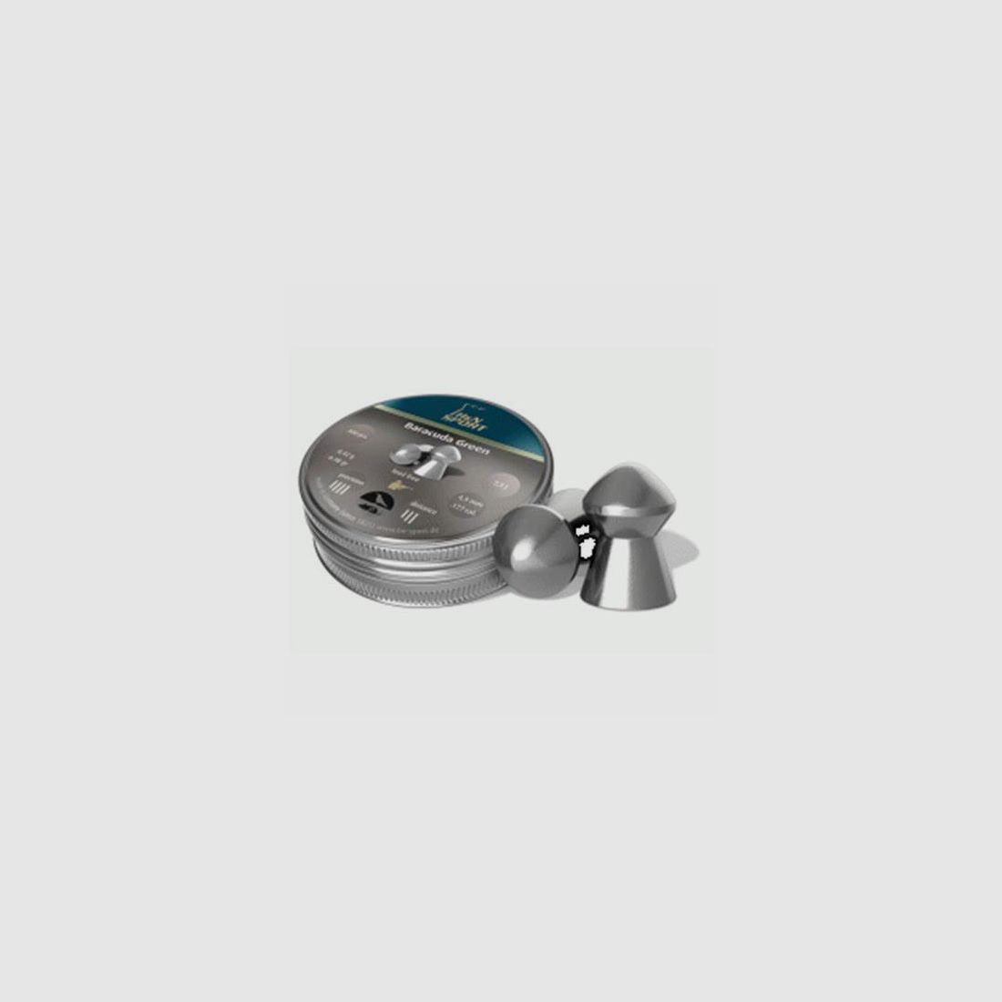 BALIN H&N BARACUDA kal. 5,5, afbeelding 2 van 2