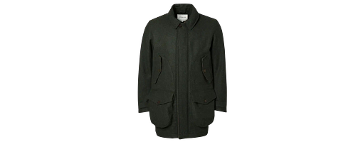 Chevalier Jacke Burley Chevalite Wool