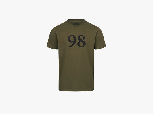 Mauser 98 Jubiläums T-Shirt oliv