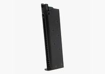 Cargador de repuesto para pistola G&G GPM1911 Airsoft GBB (negro)