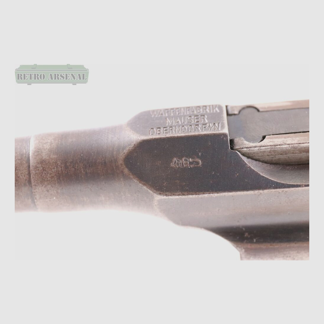 Mauser C96