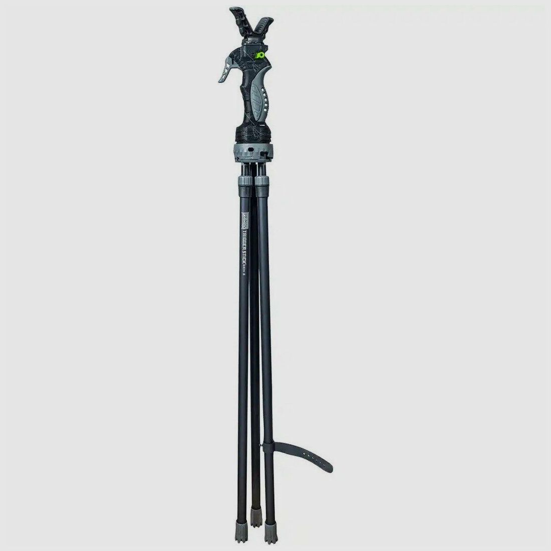 Primos Hunting Trigger Stick Gen3Tall Tripod​ Black ONYX