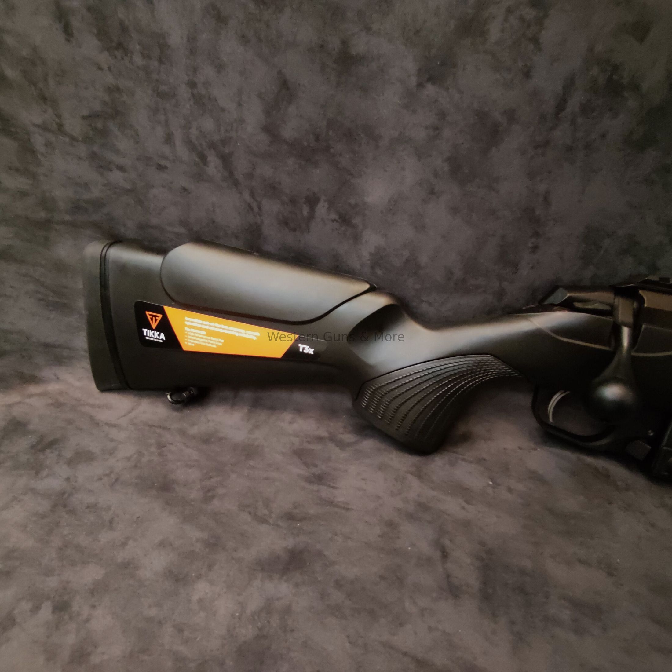 TIKKA TIKKA , T3x CTR (Compact Tactical Rifle ) Kal.308Win.