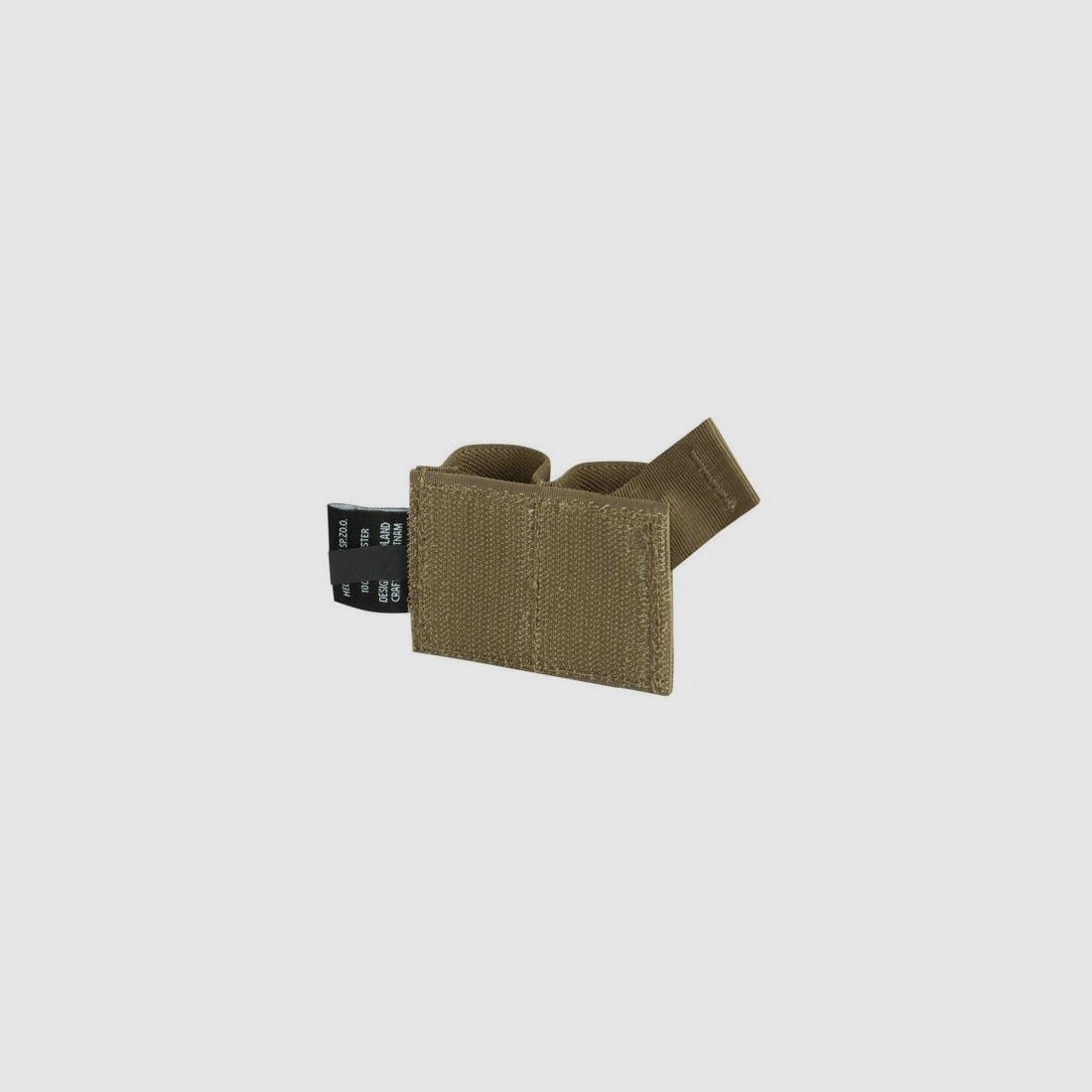 Helikon - Einfügen Double Elastic Insert® - Olive Green - IN-DEL-PO-02, Bild 2 von 3