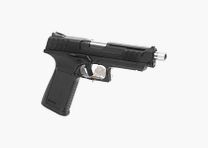 GTP9 Gas Blow Back Schwarz Airsoft Frei ab 18 – GBB – F | G&G