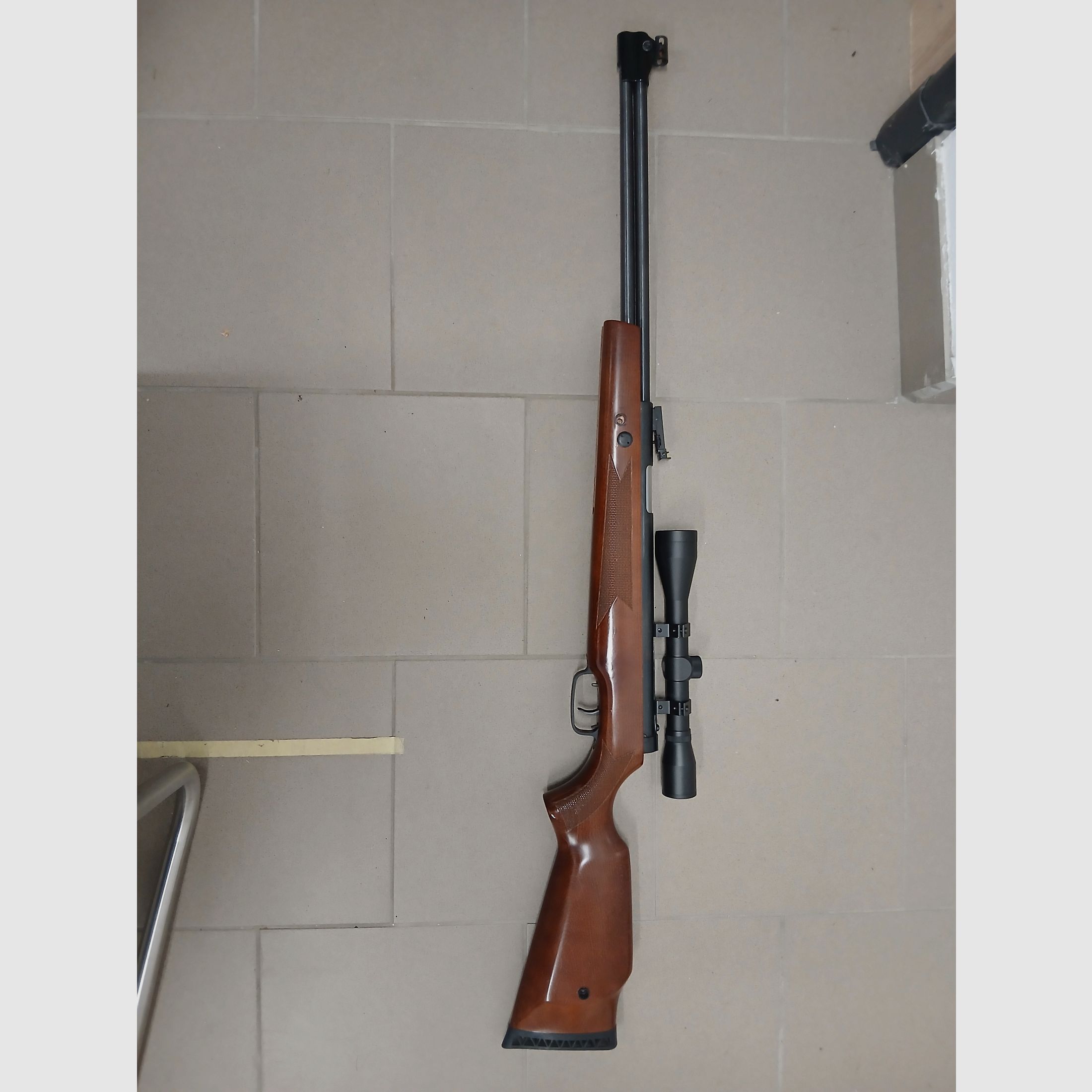 Hämmerli Hunterforce 900 combo