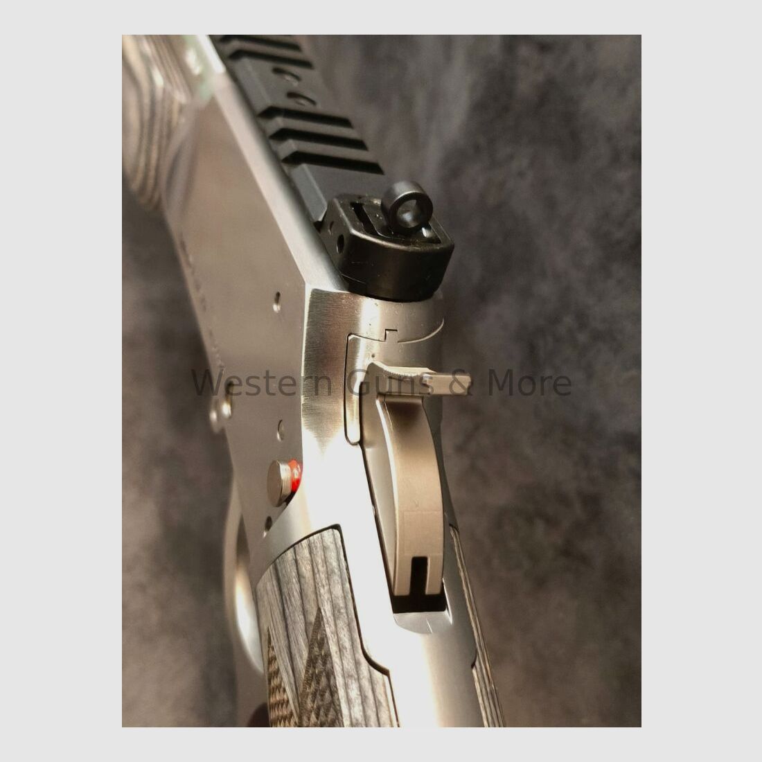 Marlin 1894 SBL Kal. 357 Mag. Stal nierdzewna