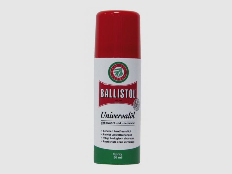 BALLISTOL Universalöl Spray 50ml