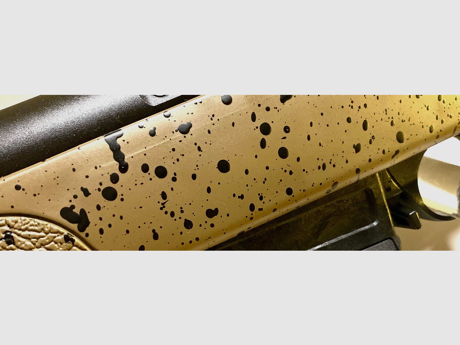 Bergara B14 HMR Linksausführung