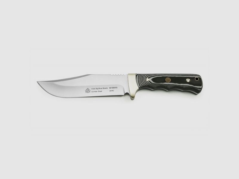 PUMA SGB big bear bowie, G10 schwarz