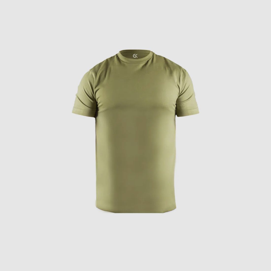 T-SHIRT GK GRÜN OD, Bild 1 von 2