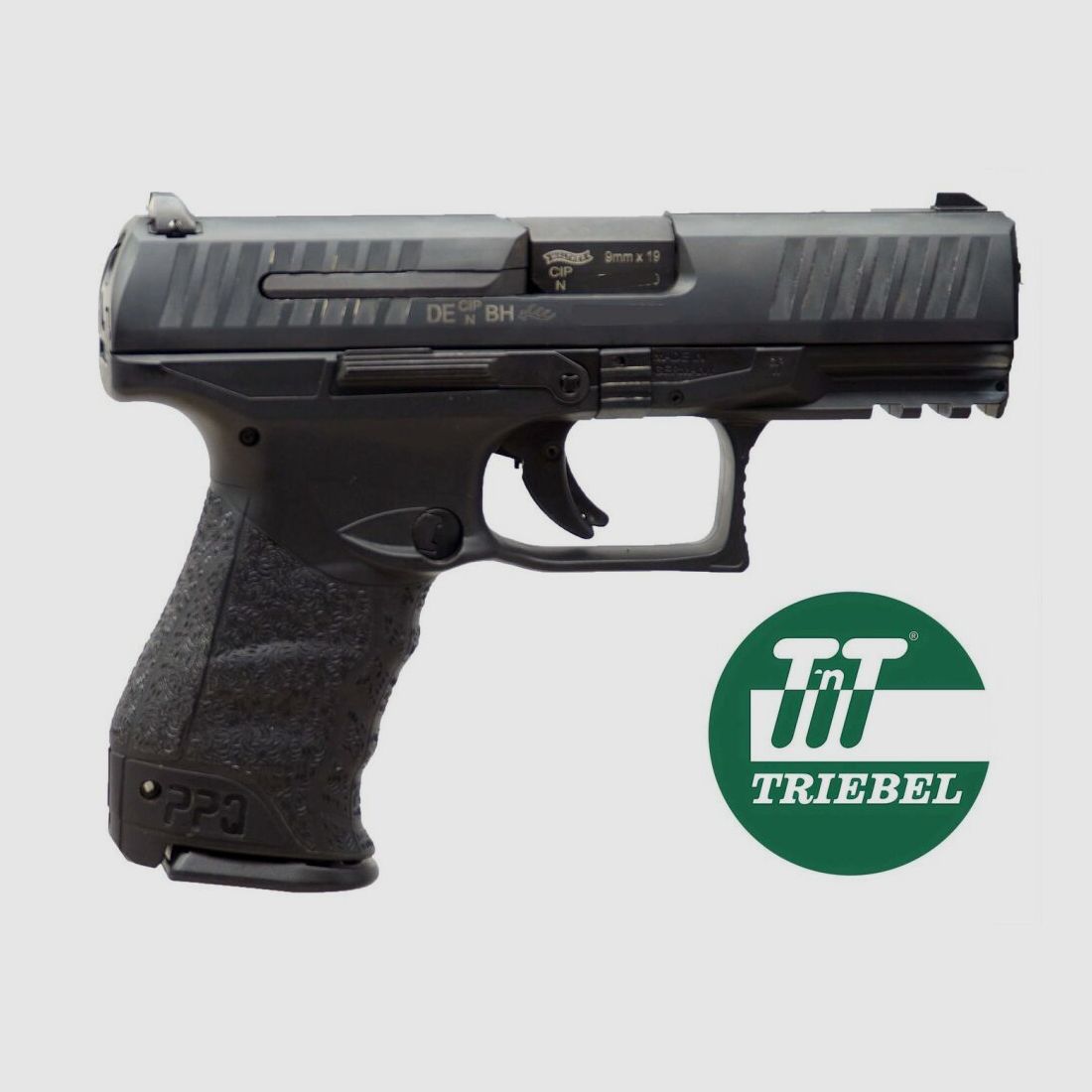 Walther Mod. PPQ M2 -4'