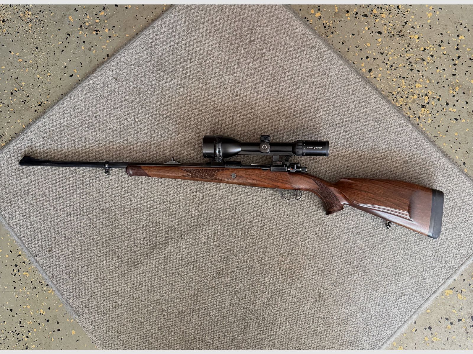 Repetierbüchse Mauser Modell 98 