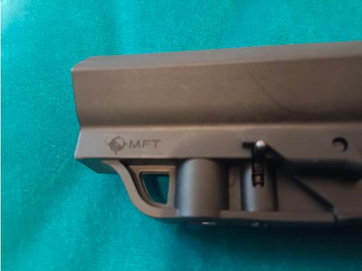 MFT Schulterstütze AR 15 Minimalist