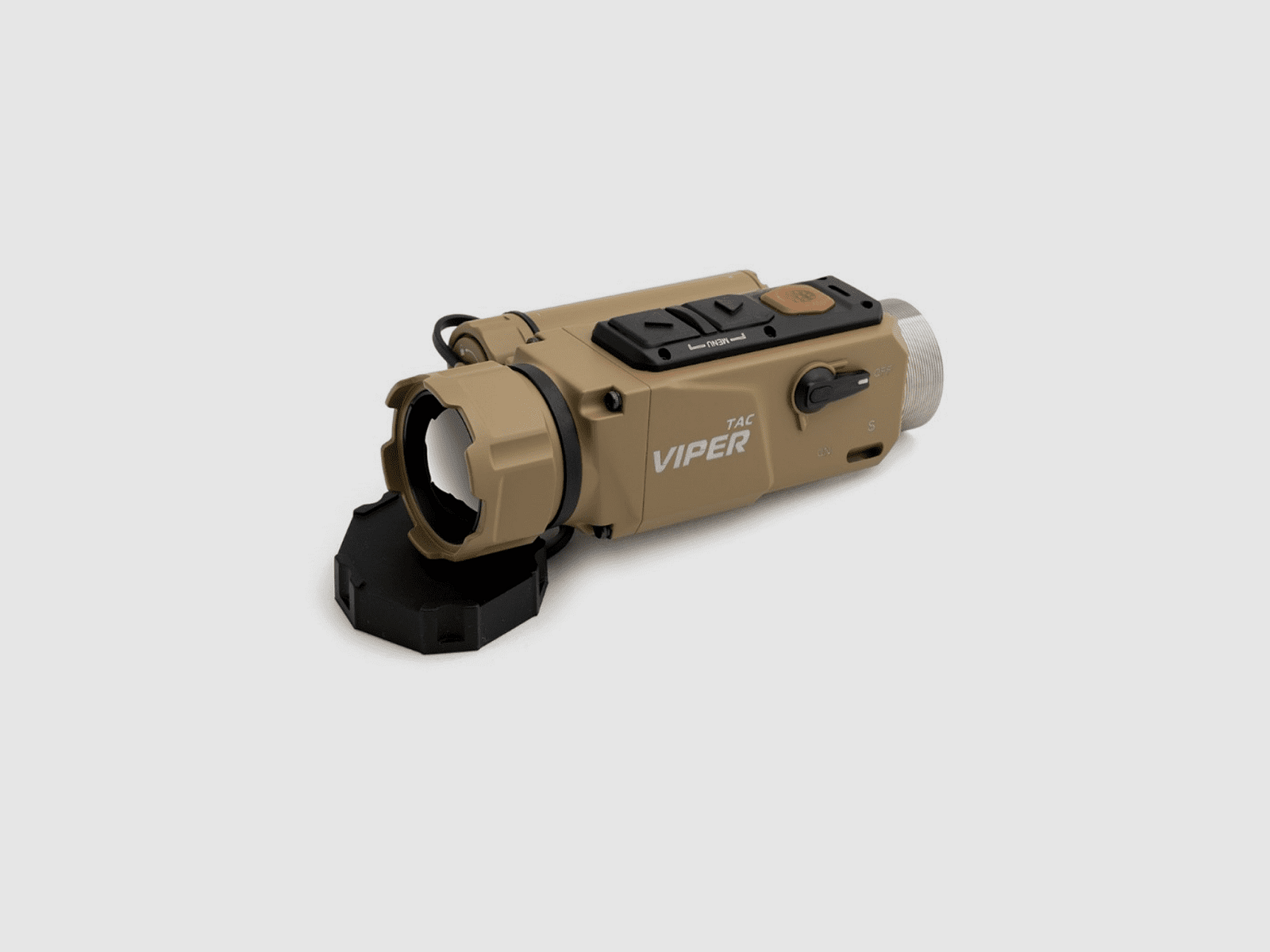 Nitehog Tac Viper Gen 2 thermal imaging attachment including Rusan modular adapter