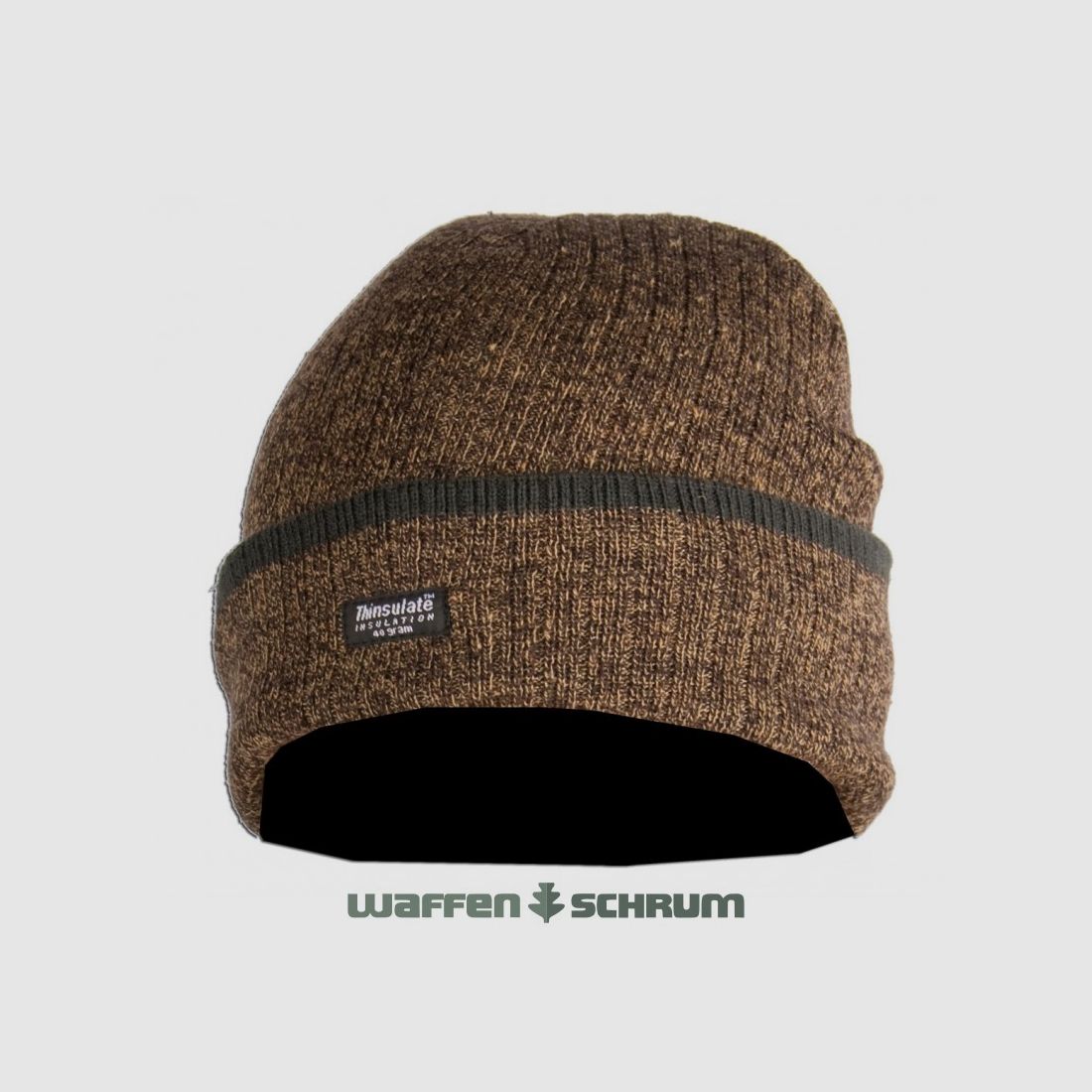 Somlys Beanie Brown