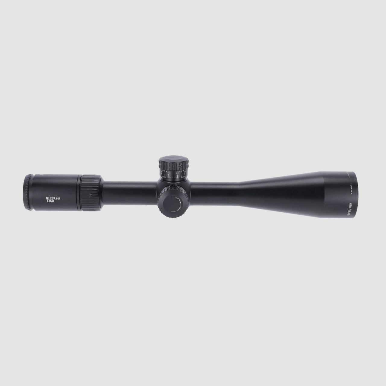 Vortex Viper PST Gen II 5-25x50 MRAD FFP riflescope