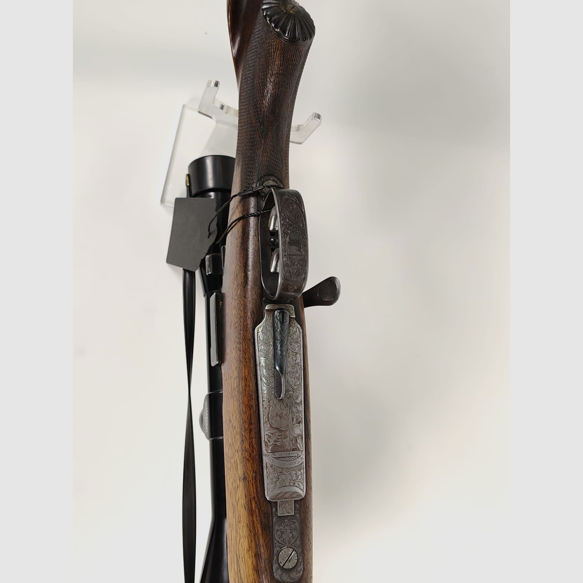 Marhold Stutzen 7x57 inkl. Macro-Ziel 6x46, Bild 10 von 10