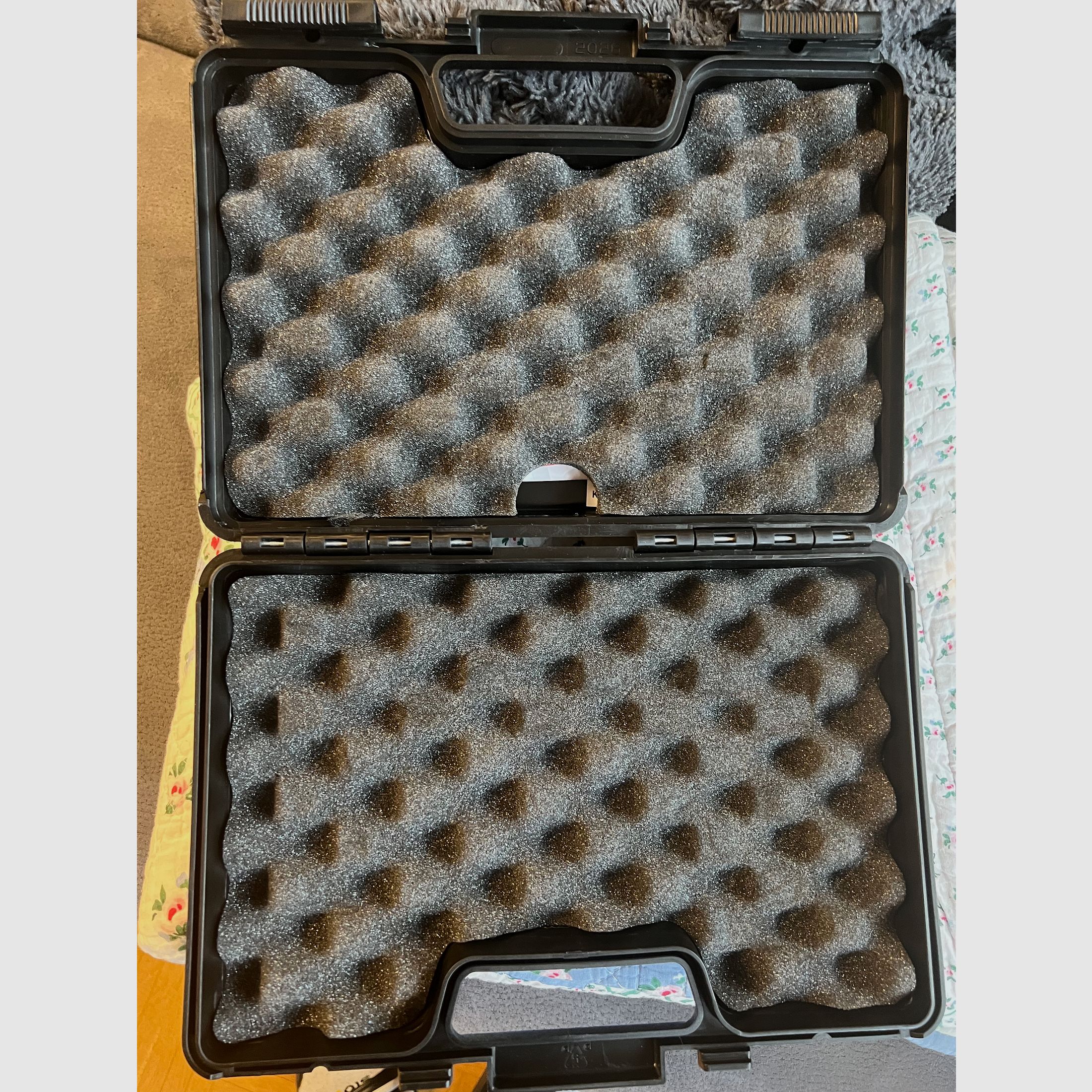 Blank firing gun P99 Walther