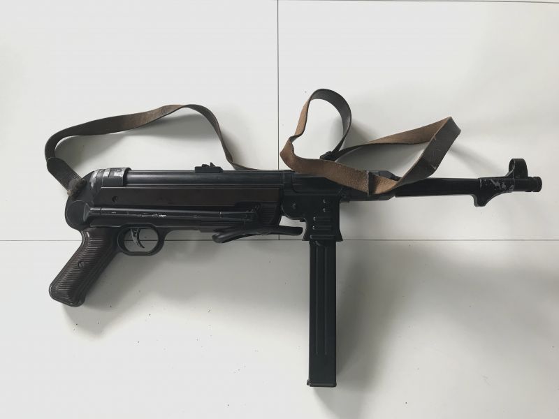 Schmeisser MP 40 Softair