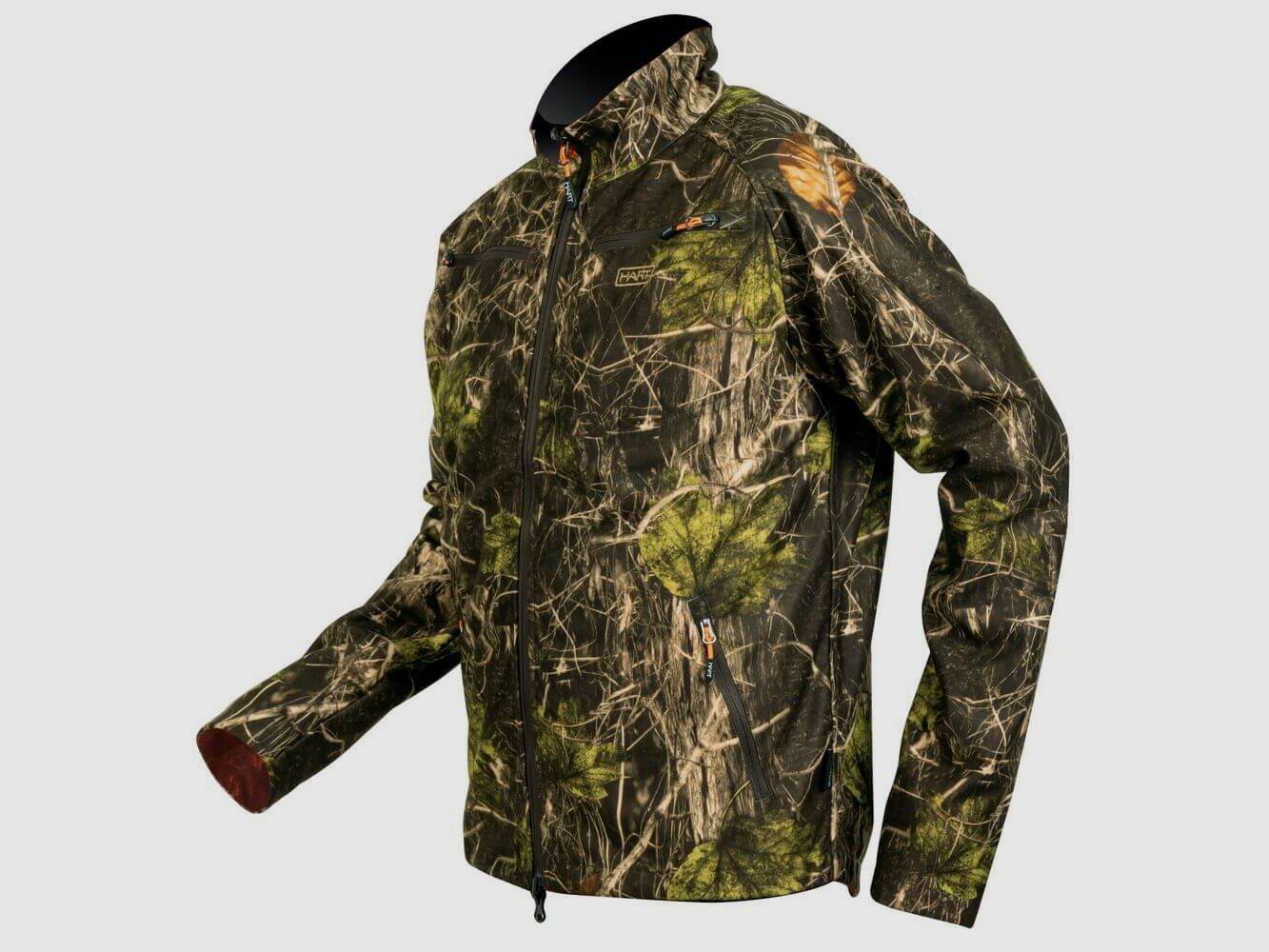 Hart Wendejacke Sosbun