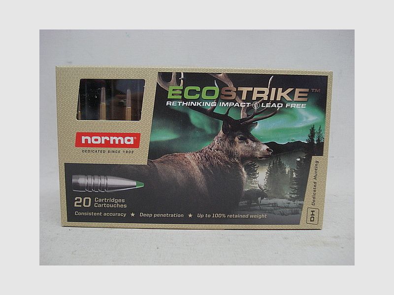 .30-06 Ecostrike - 9,7g/150gr (a20)