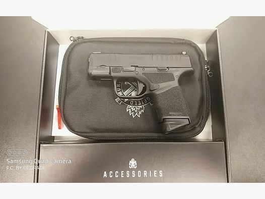 SPRINGFIELD HS HELLCAT 3” CALIBRO 9X19