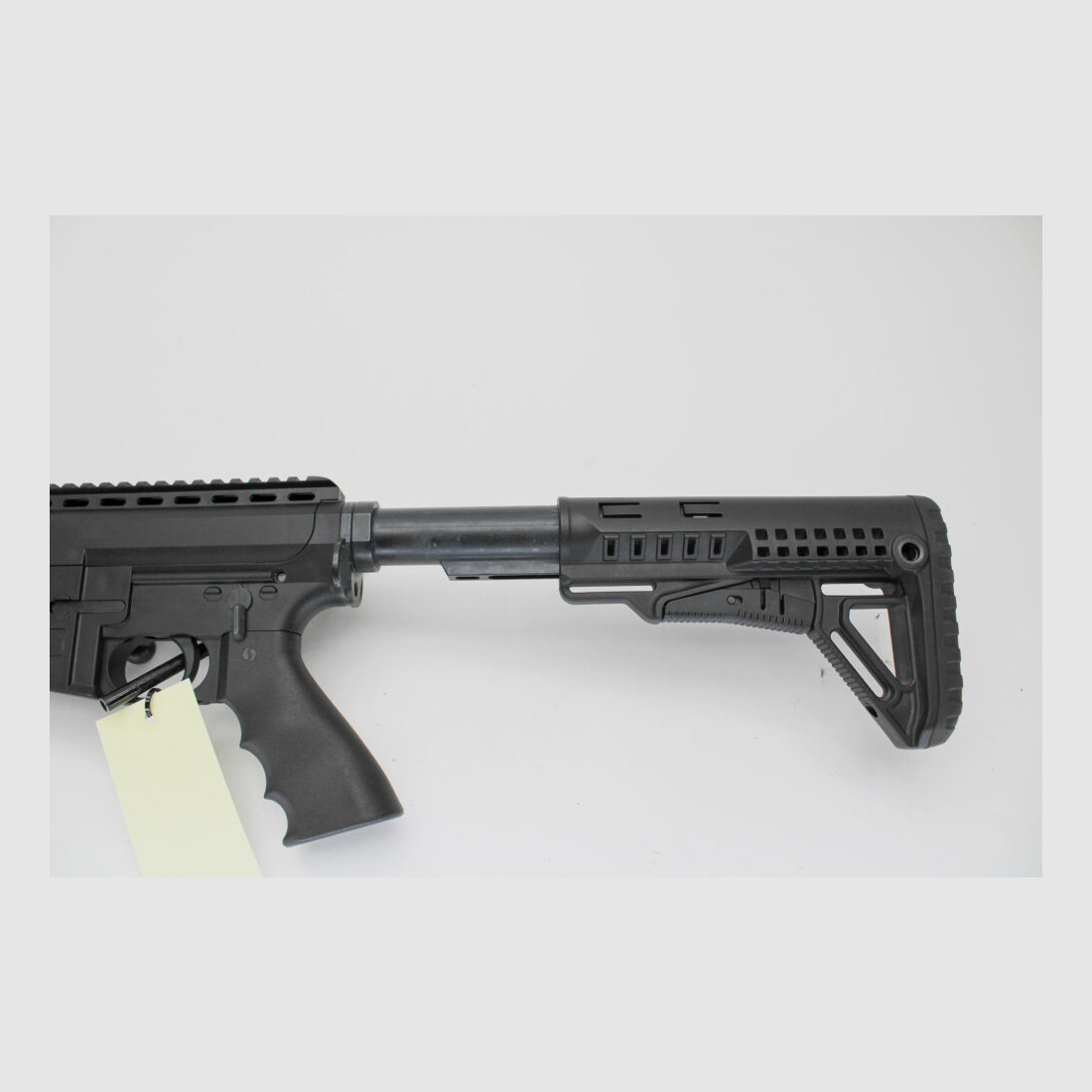 Rep. rifle Schmeisser BA15-22 cal. .22lr with 3 magazines .22lr