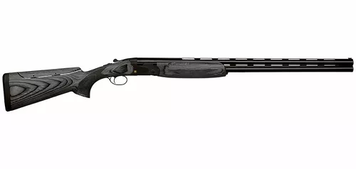 ATA SP gelamineerd trapgeweer met kolf kal 12/76 cm
