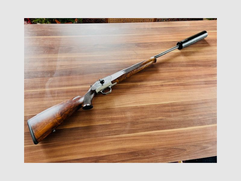 Blaser R93 Luxus Kal.8x57IS mit SD Hausken