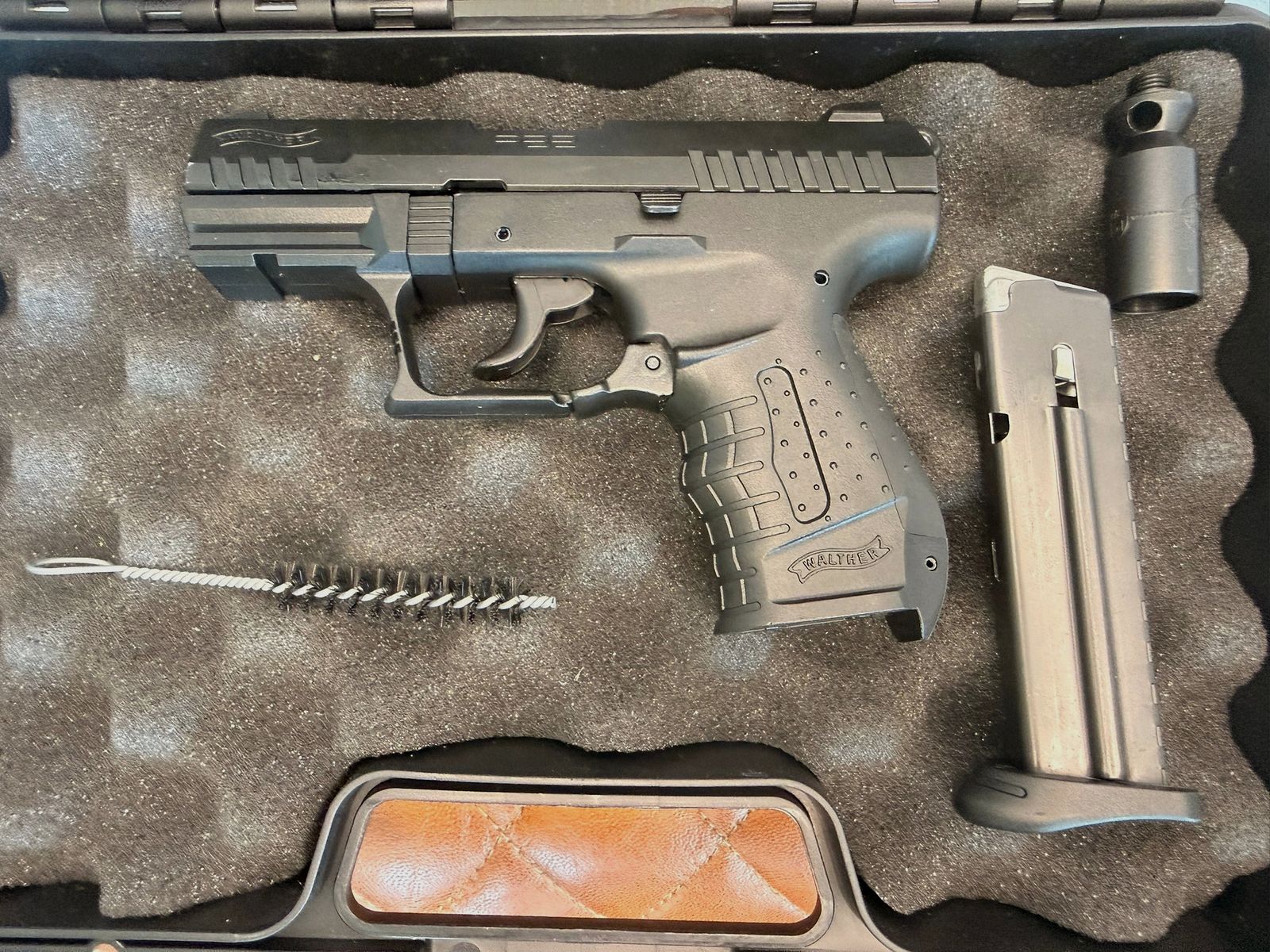WALTHER P22 GOTOWY