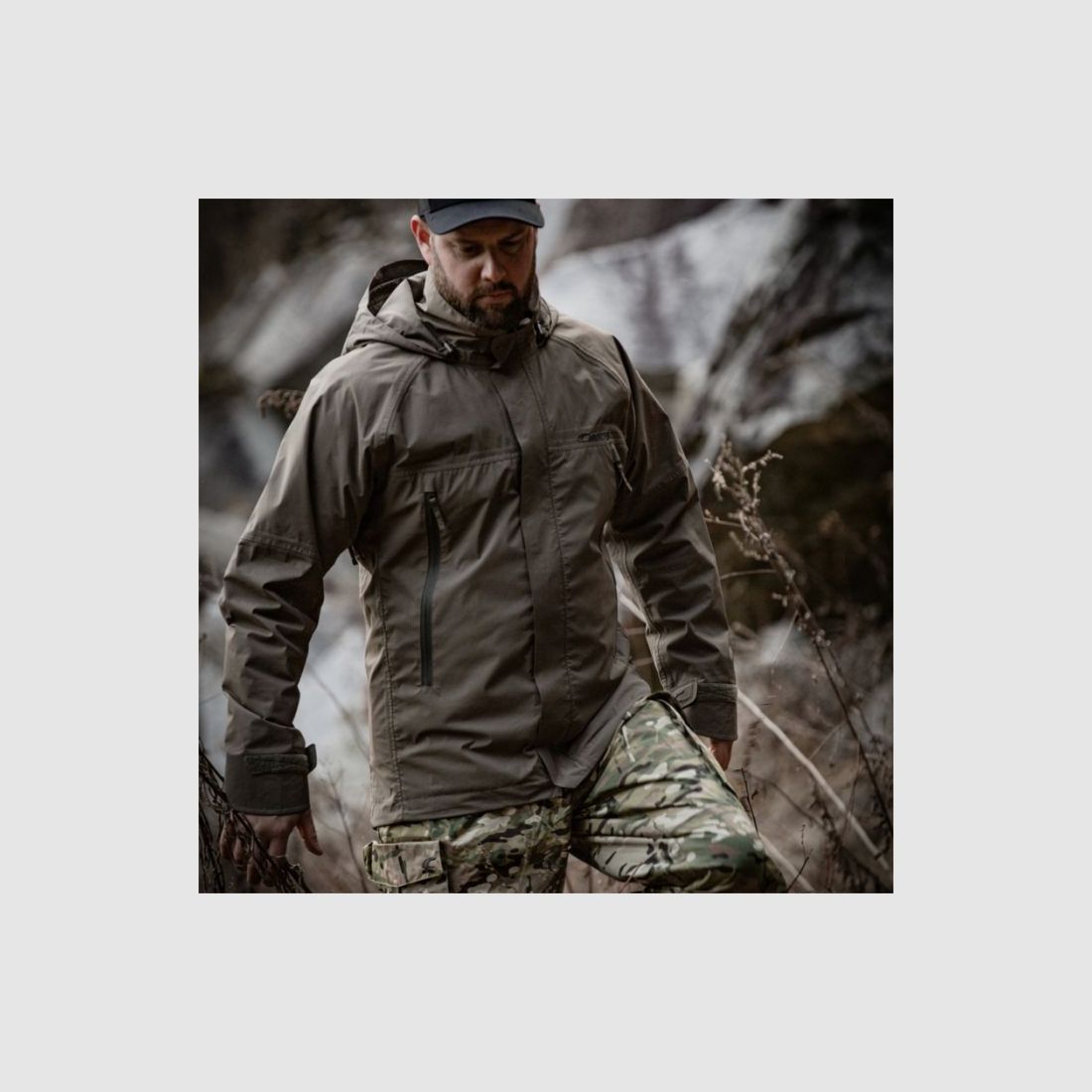 Carinthia H-Jacke Loftshell Hydro, Bild 13 von 14