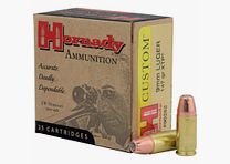 Hornady HS/JHP-XTP 9.5g/147grs - 25 pcs 9mm Luger; 9x19; 9mm Parabellum