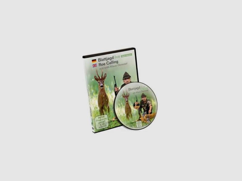 Rottumtaler Blattjagd-CD zum Üben, Bild 4 von 4