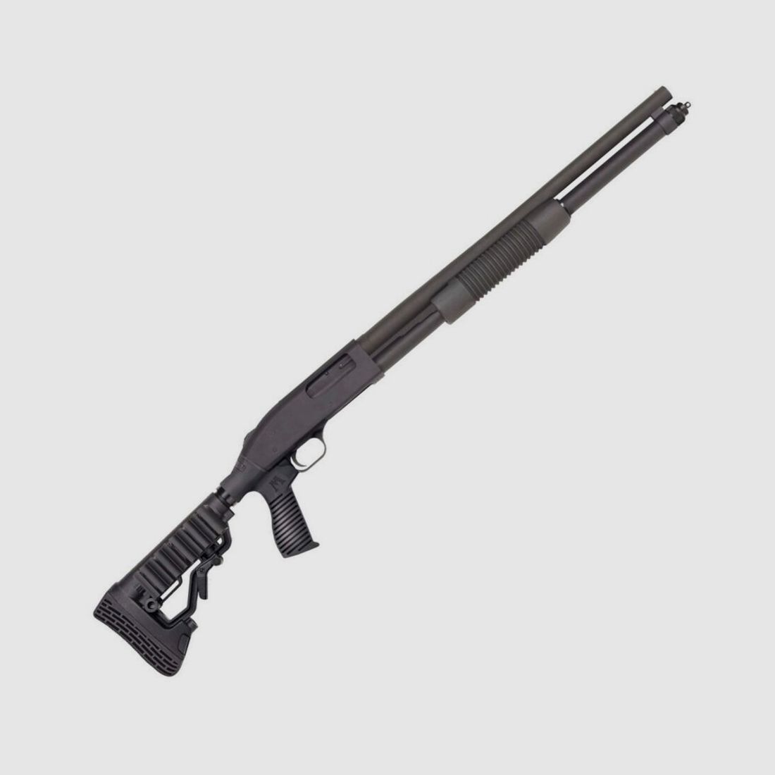 Mossberg 590 Flex 9-Shot 20" Cruiser 12/76