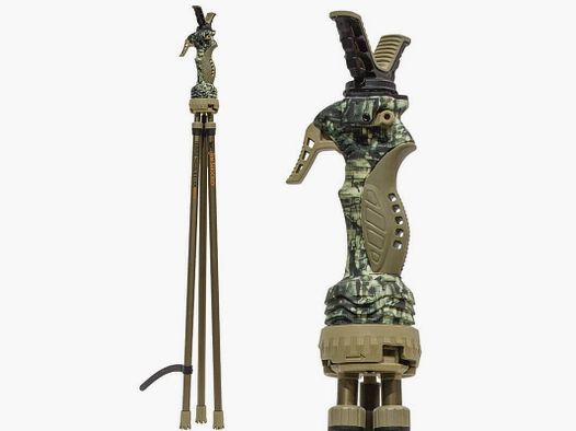 Bâton de tir Primos Trigger Stick Gen III Deluxe