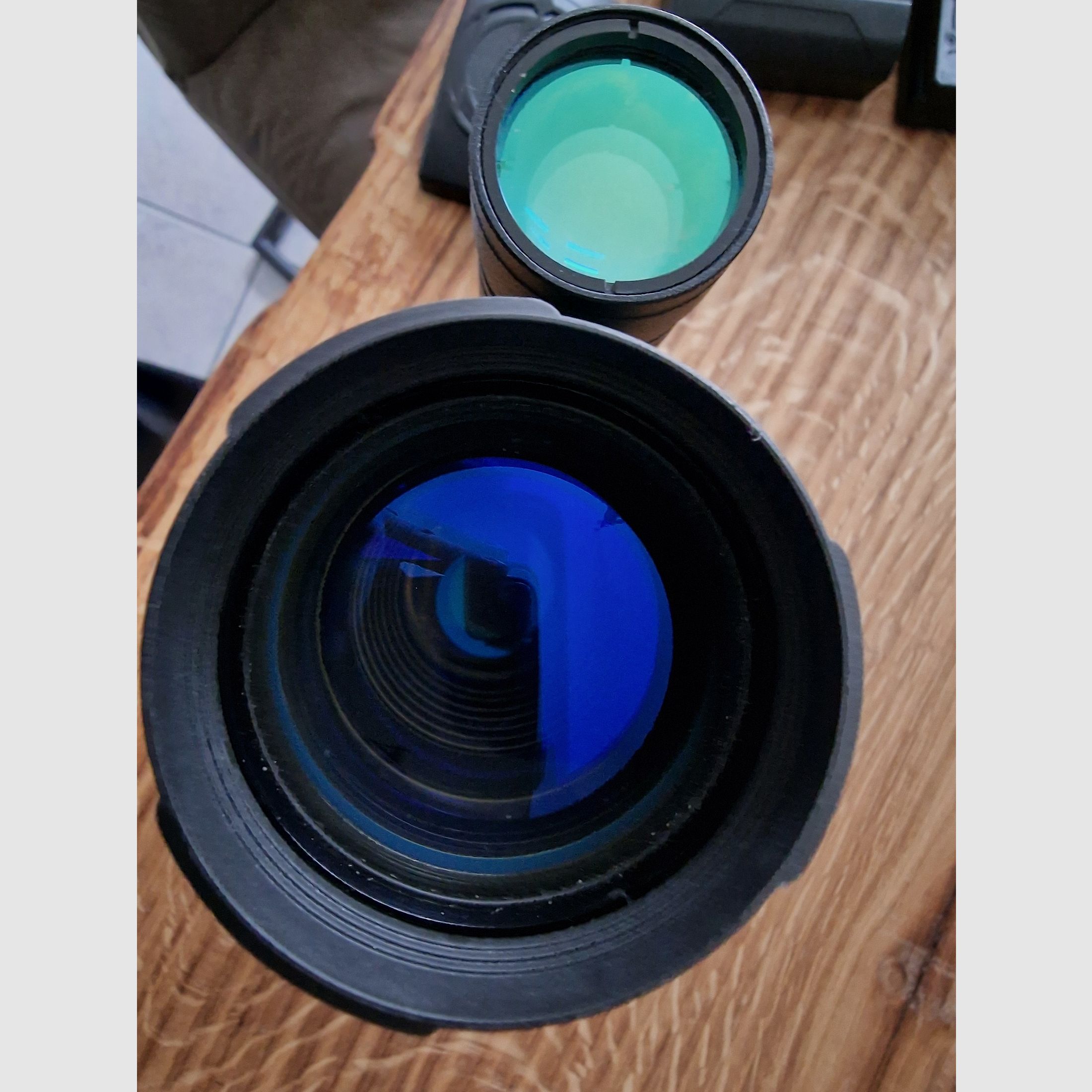 Pulsar Forward FN 455 Digital Night Vision Scope 